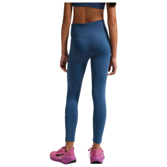 Nike Παιδικό κολάν One Dri-FIT High-Waisted Leggings